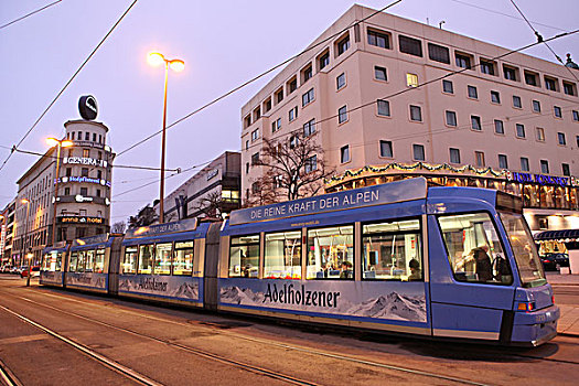 慕尼黑有轨电车