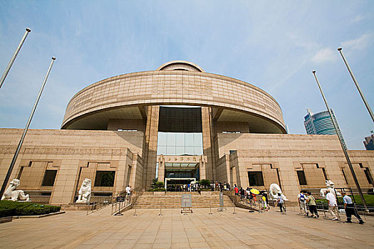 上海,人民广场,上海博物馆