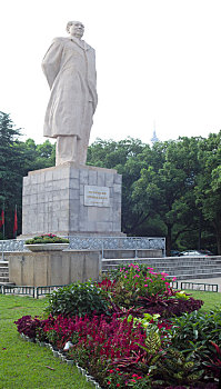 主席,纪念建筑,长沙,中国