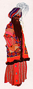 苏丹,艺术家