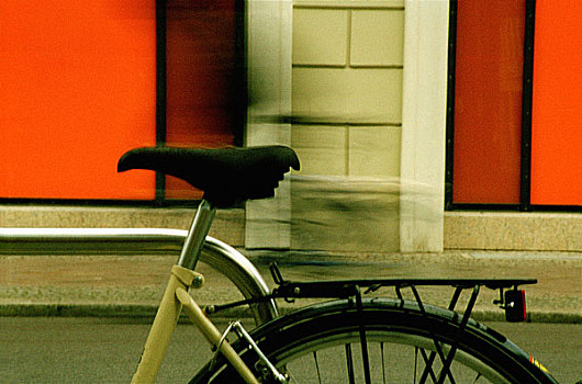 自行车,街道