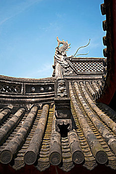 中国传统建筑屋顶
