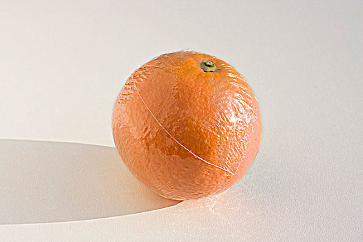 橙色,塑料薄膜