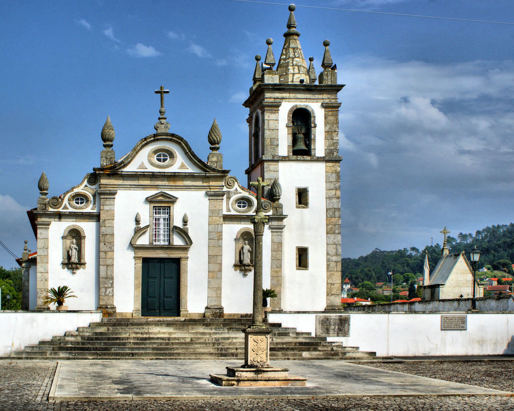 葡萄牙维亚纳堡图片
