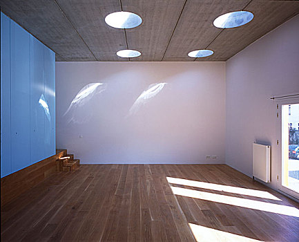 工作室,阿姆斯特丹,2001年