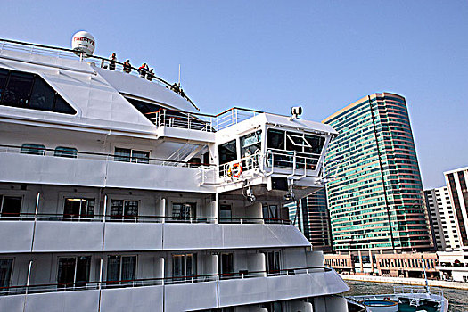 船只,入口,香港