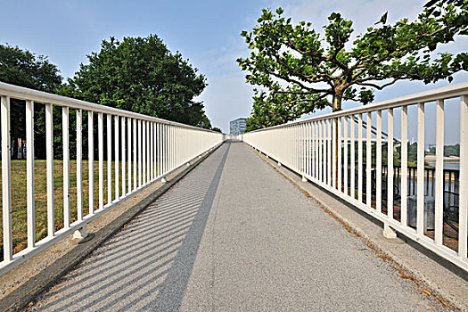 桥,杜塞尔多夫,北莱茵-威斯特伐利亚,德国