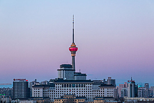 北京电视塔