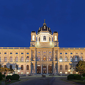 美术馆,玛丽亚,维也纳,奥地利