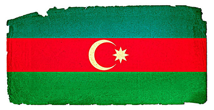 脏,旗帜,阿塞拜疆