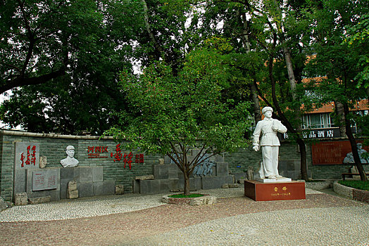 天津佟楼公园