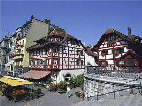 卢塞恩市,卢塞恩,瑞士