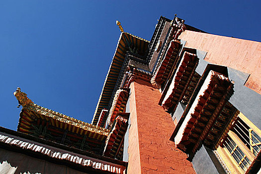 日喀则扎什伦布寺