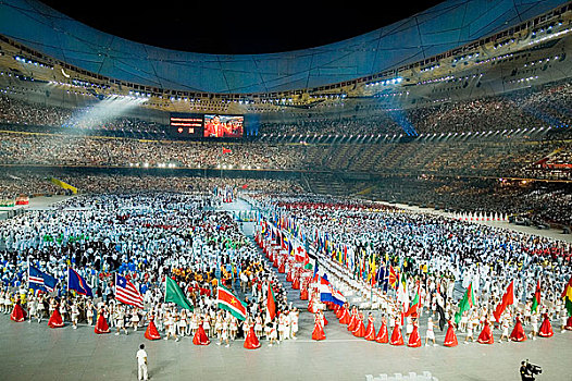 2008年北京奥运会开幕式