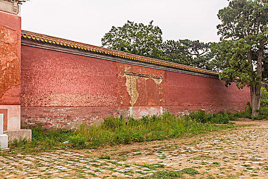 中国古建筑,北京十三陵