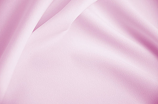 粉色,绸缎,留白