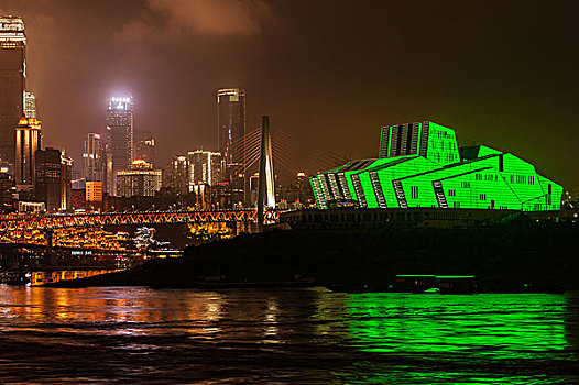 重庆夜景