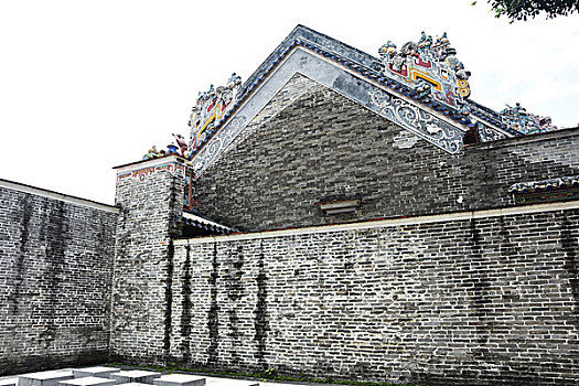 佛山陈家祠