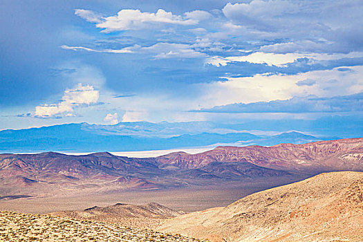 死亡谷国家公园,加利福尼亚,美国