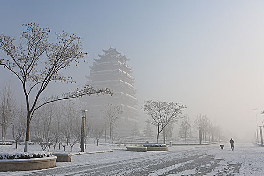 雪景