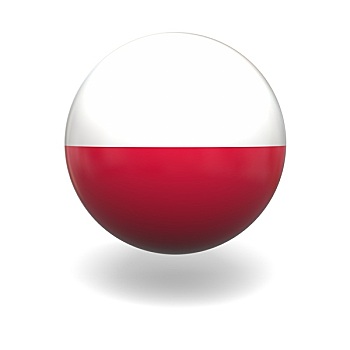 波兰,旗帜