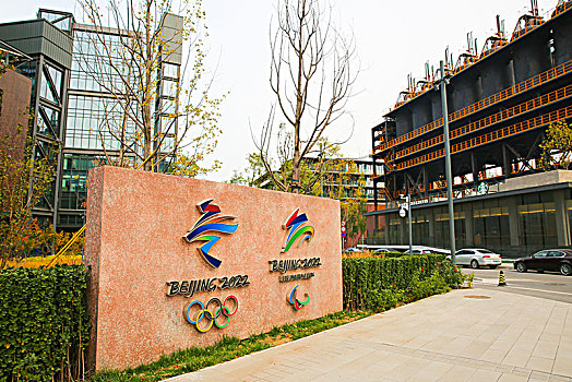 2022北京冬奥会组委会