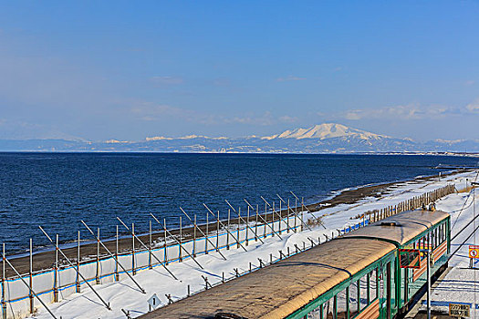 北海道jr火车