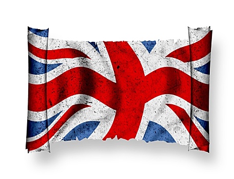 旗帜,英国