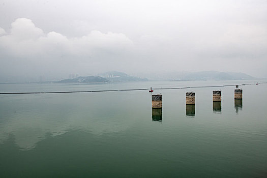 三峡水库