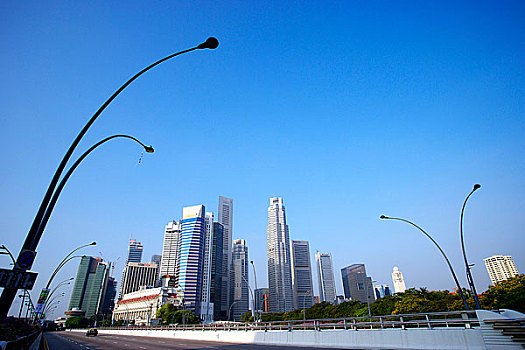 城市风光,亚洲