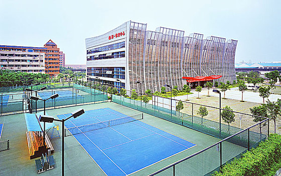 广州开发区体育馆