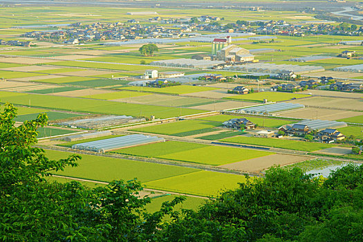 风景,观测,佐贺,日本