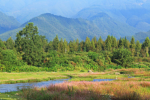 黟县宏村