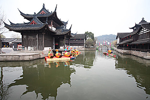 绍兴,柯岩,风景区,旅游,景点,自然,奇观,鉴湖,鲁镇,古纤道,古迹,游船,建筑,文化