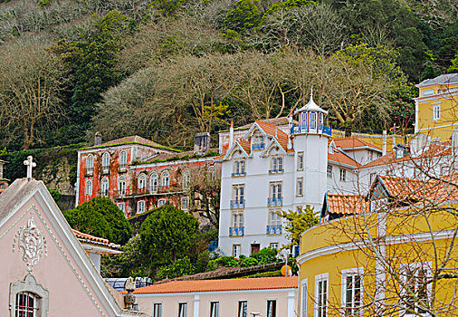 葡萄牙,辛特拉,风景