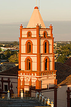 教堂,卡马圭,世界遗产,古巴