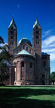 德国斯卑耶尔大教堂