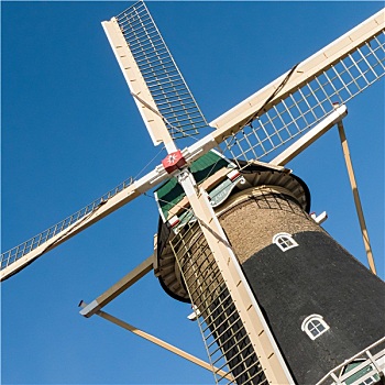 風車,荷蘭