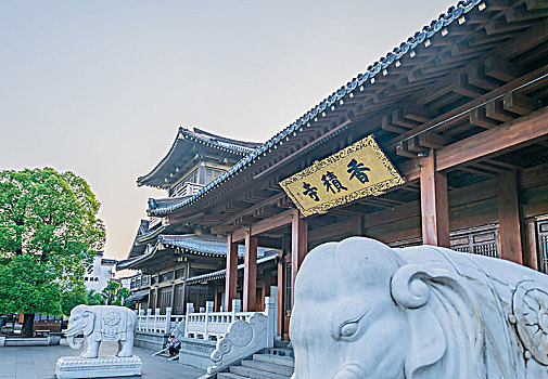 杭州香积寺