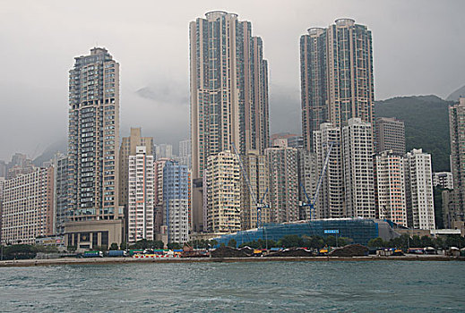 香港