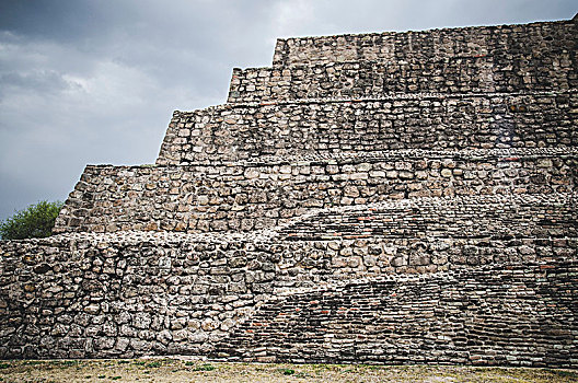 石头,金字塔,瓜纳华托,墨西哥,考古,天文,宗教