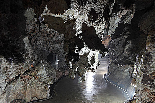 金华市双龙洞风景区