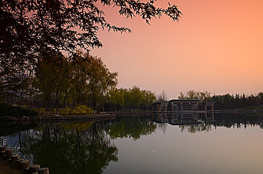 建筑风景