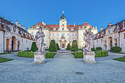 捷克共和国,摩拉维亚,城堡,大幅,尺寸