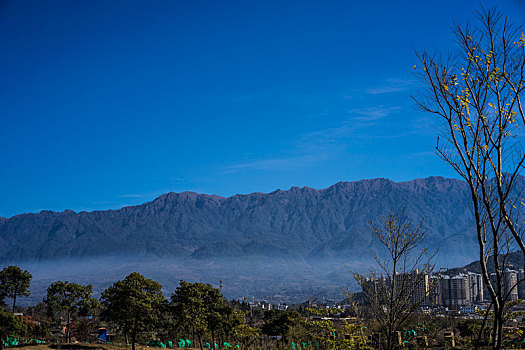 高黎贡山