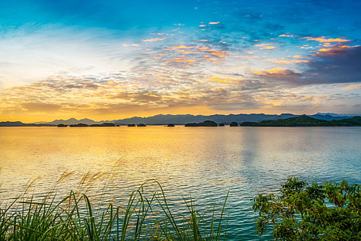 杭州千岛湖