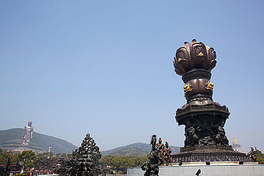 无锡灵山祥符寺