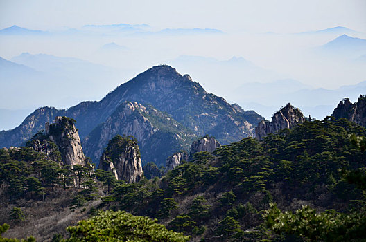 黄山