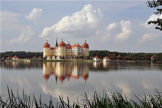 城堡,莫里茨堡