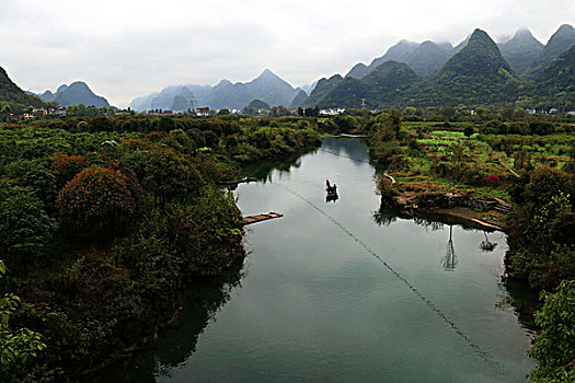 遇龙河